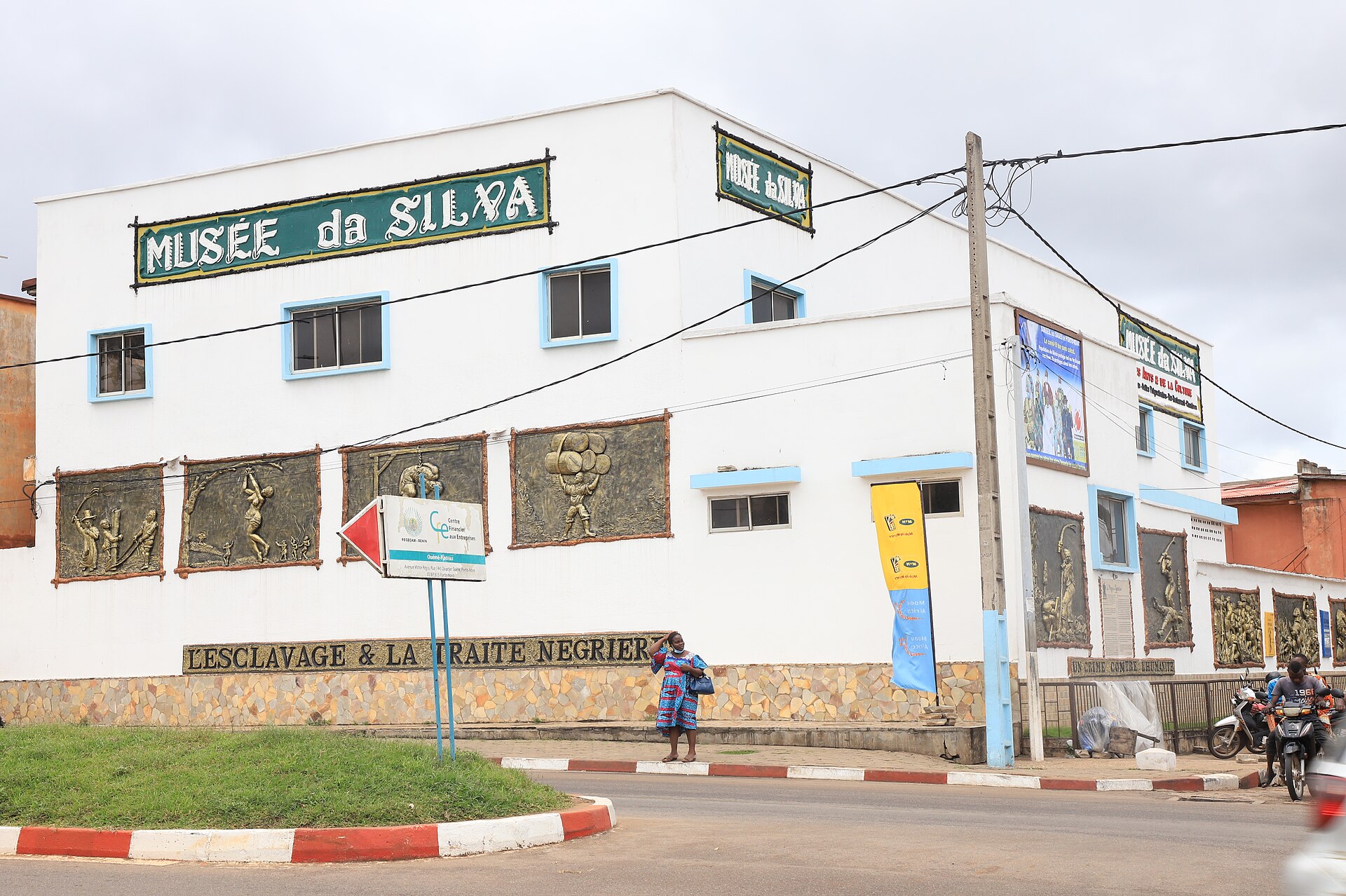 Musée da Silva (architecture brésilienne)