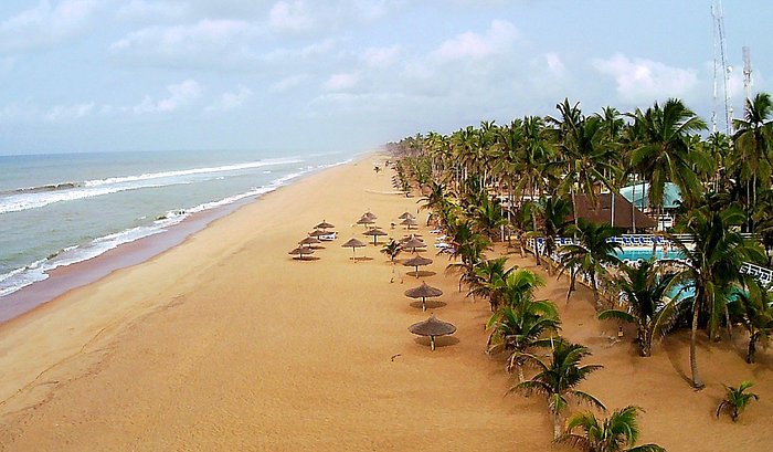 Plage de Ouidah