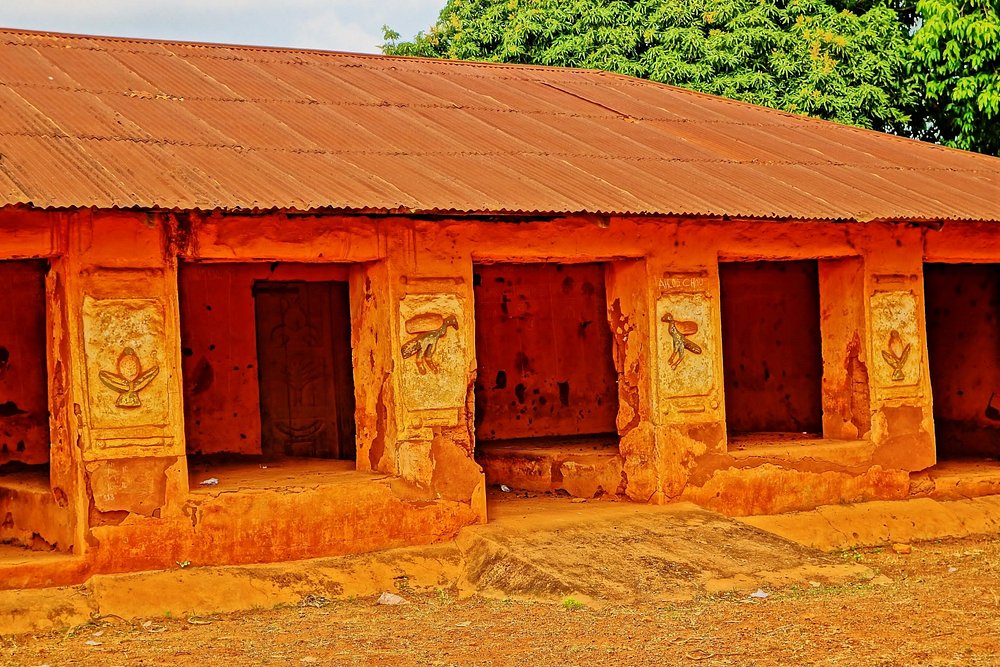 Musée Historique d'Abomey