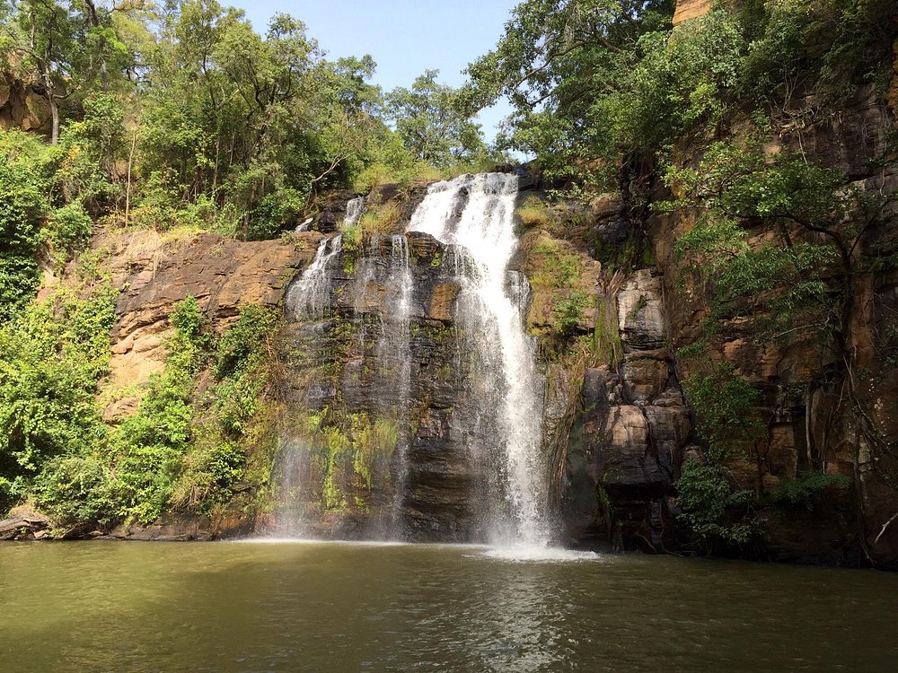 Chutes de Tanougou