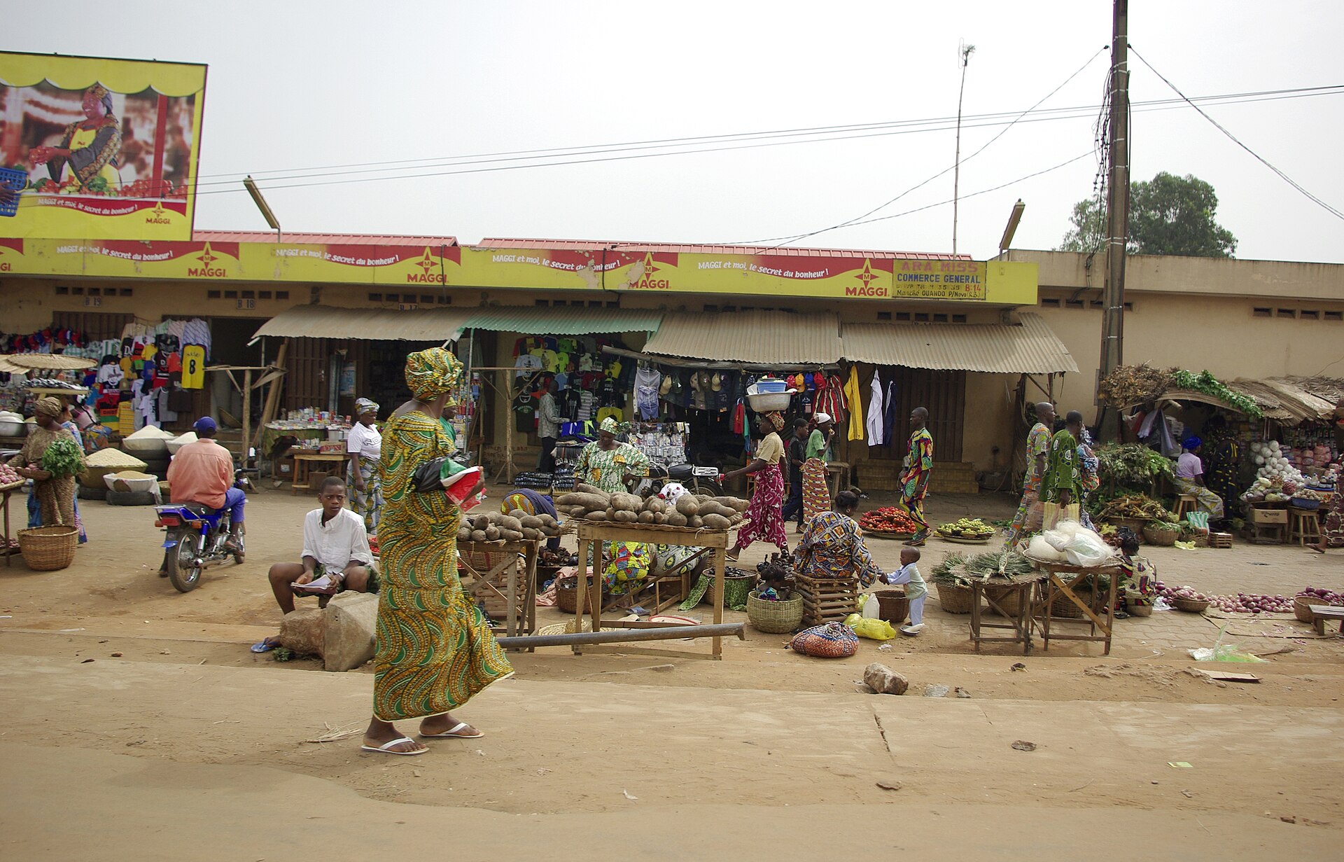 Marché de Ouando