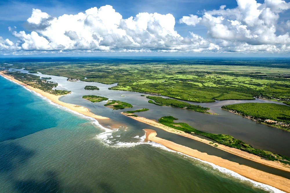 Plage de Grand-Popo