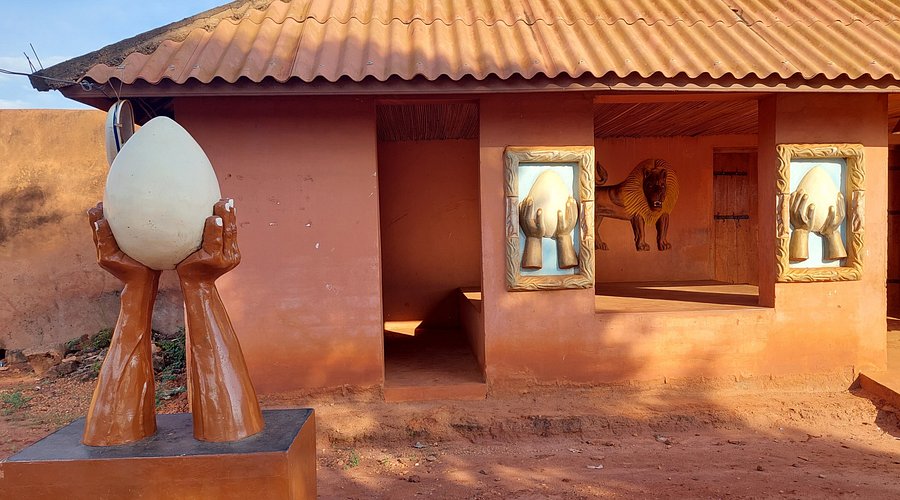 Palais Royaux d'Abomey (UNESCO)