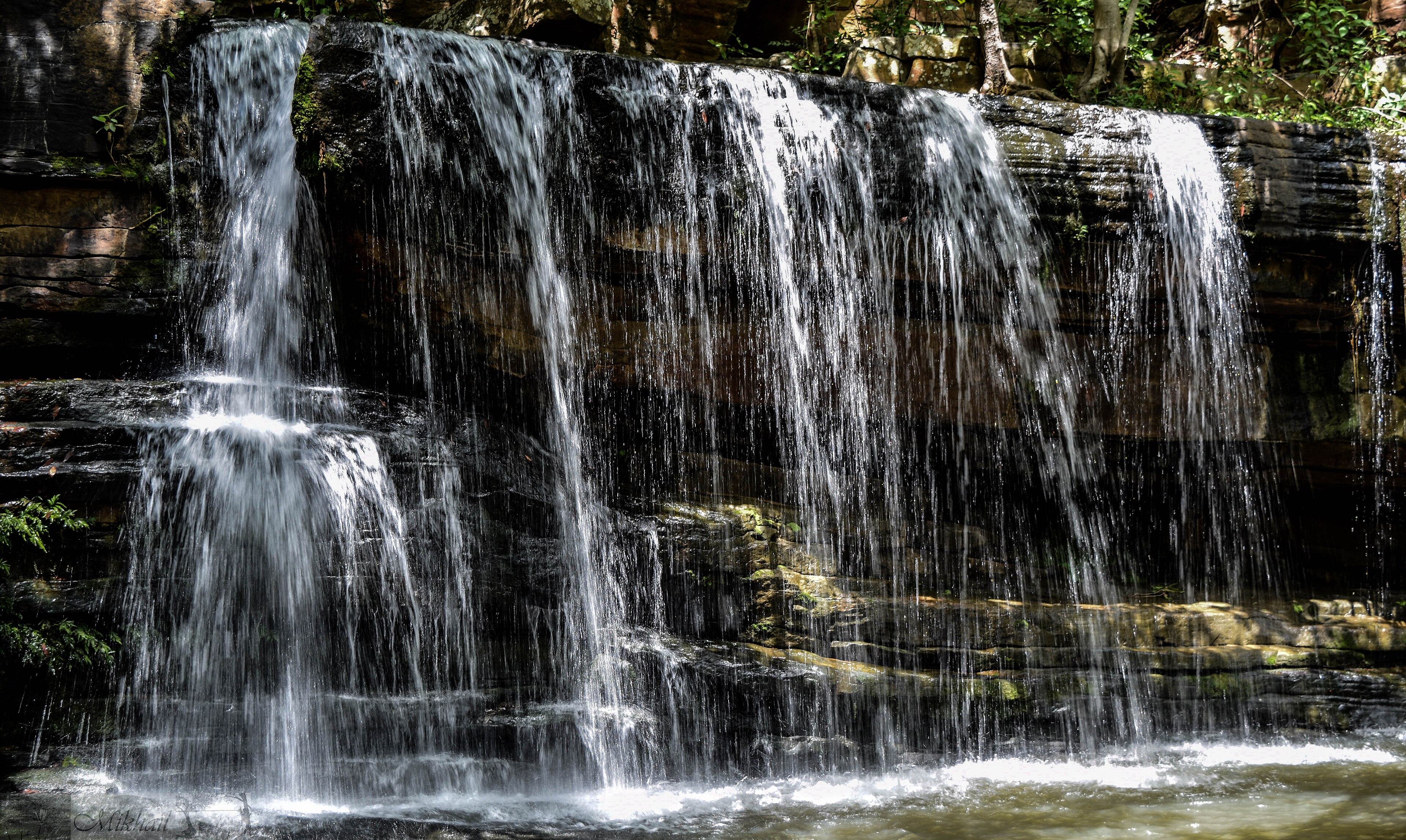 Cascade de Tanougou