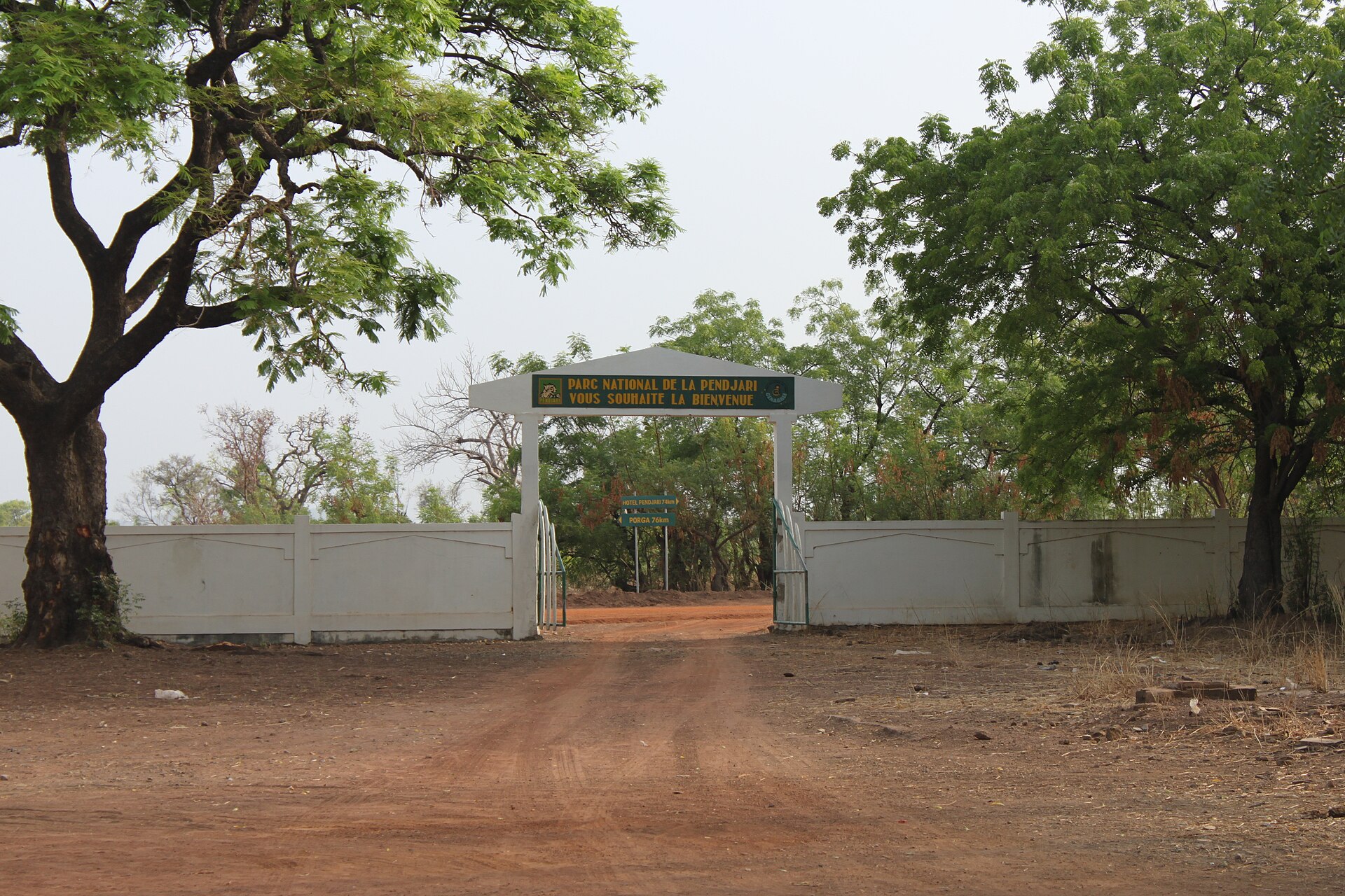 Parc National de la Pendjari
