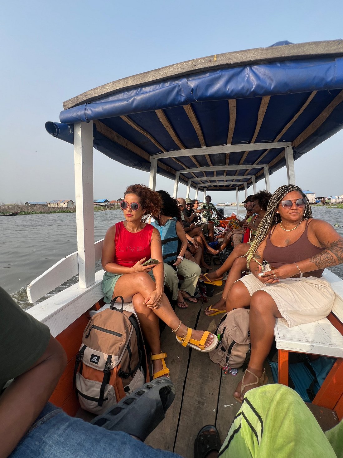 Excursions en pirogue