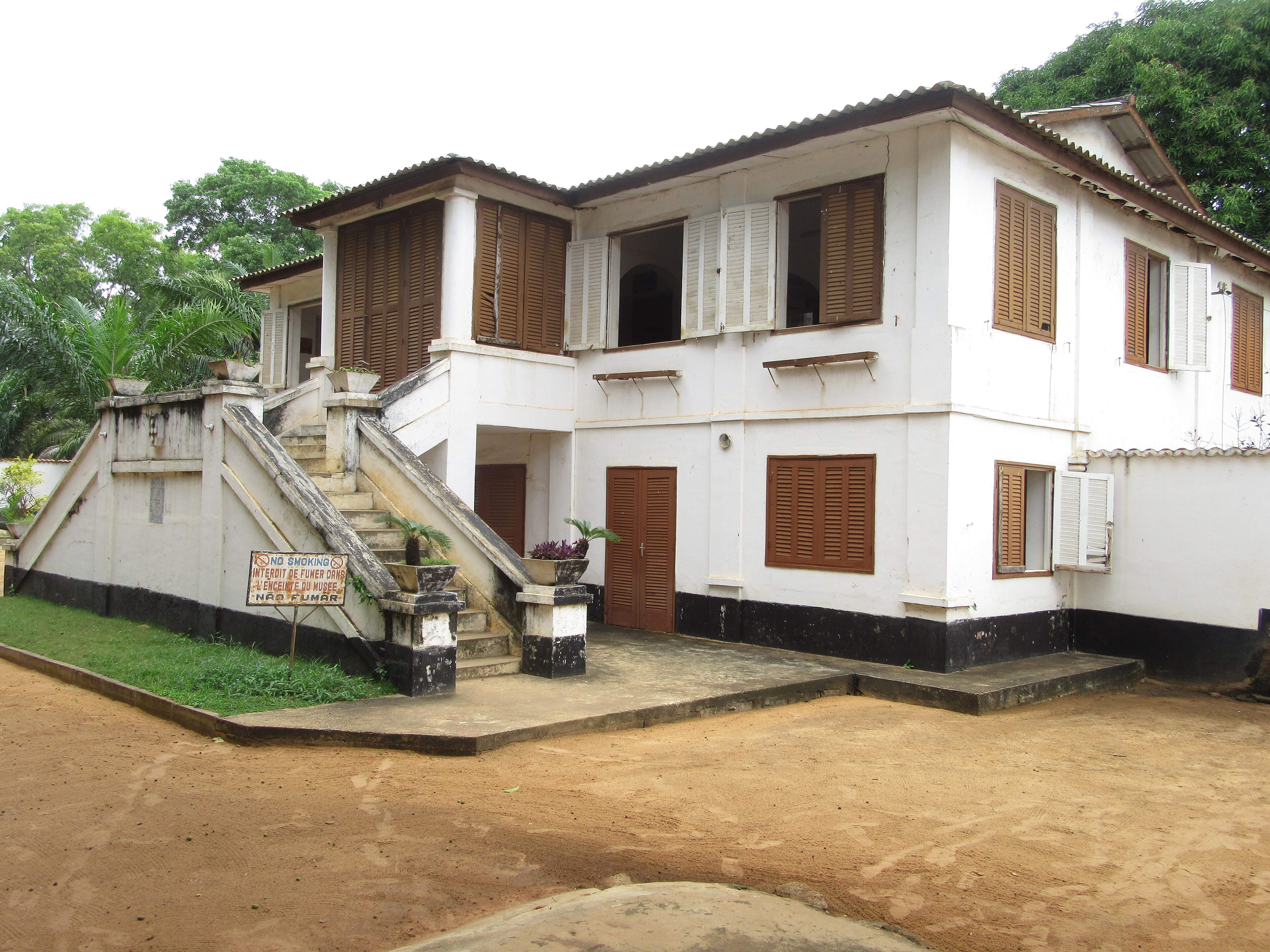 Musée d'Histoire de Ouidah