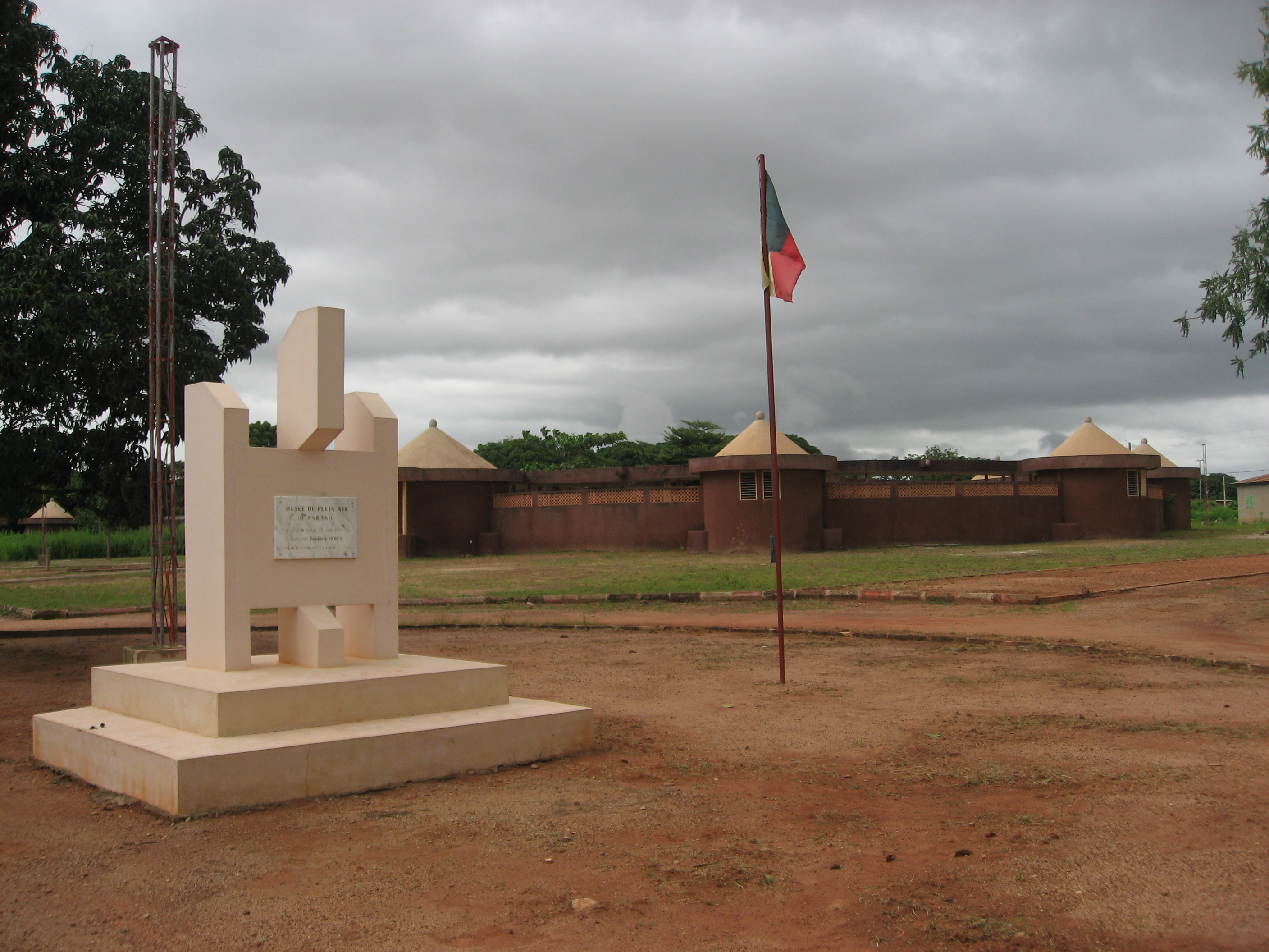 Musée ethnographique et de plein air