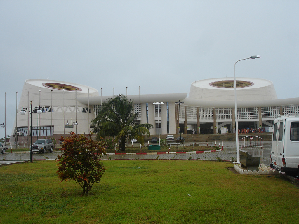 Palais des congrès