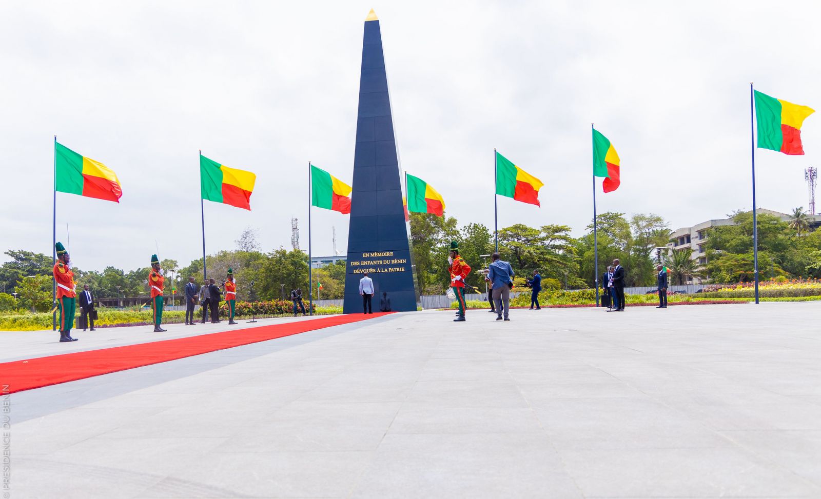 Monument aux Dévoués