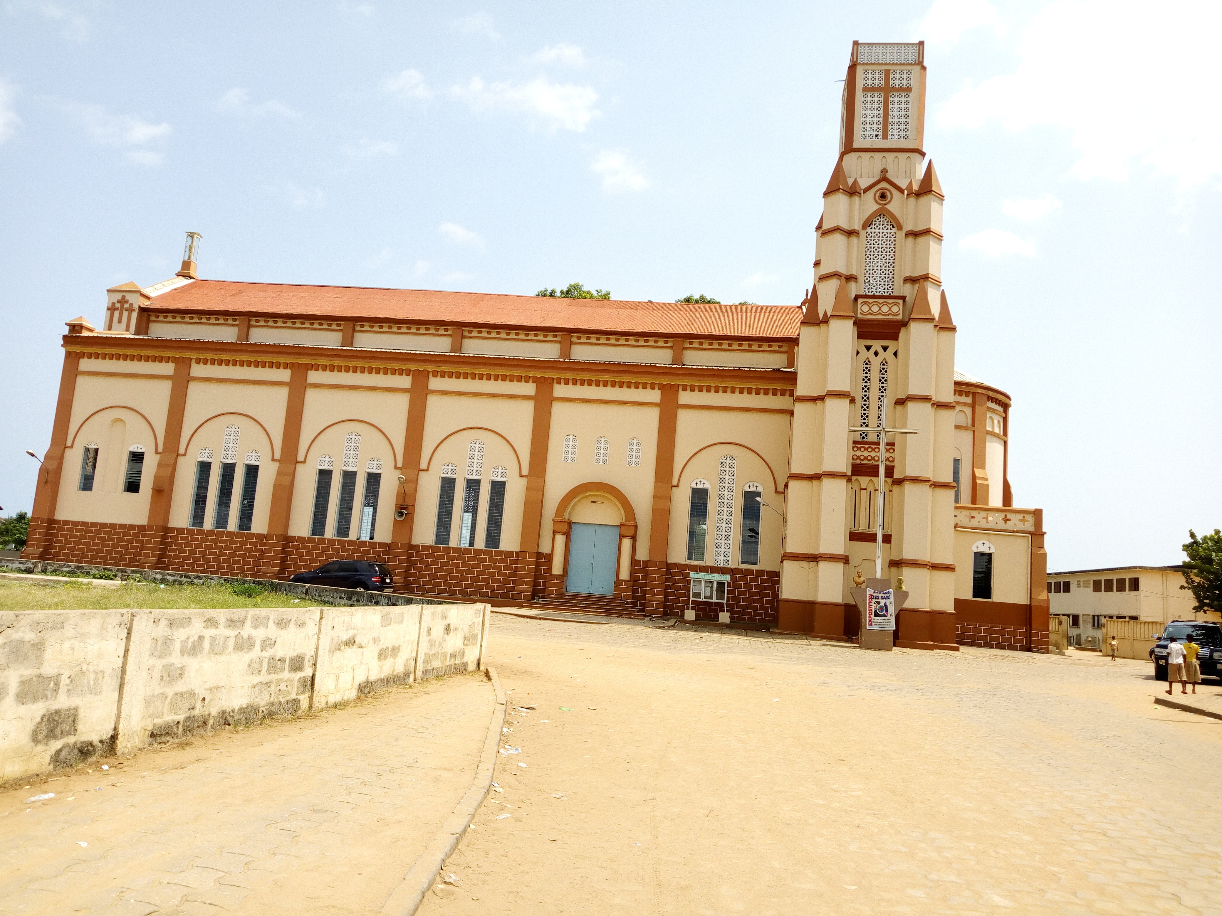 Cathédrale Notre Dame de l'Immaculée Conception